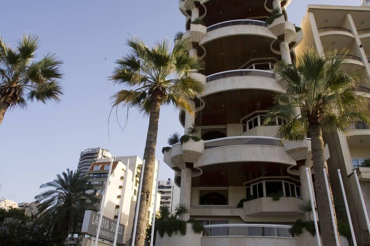 Lahoya Suites Beirut Esterno foto