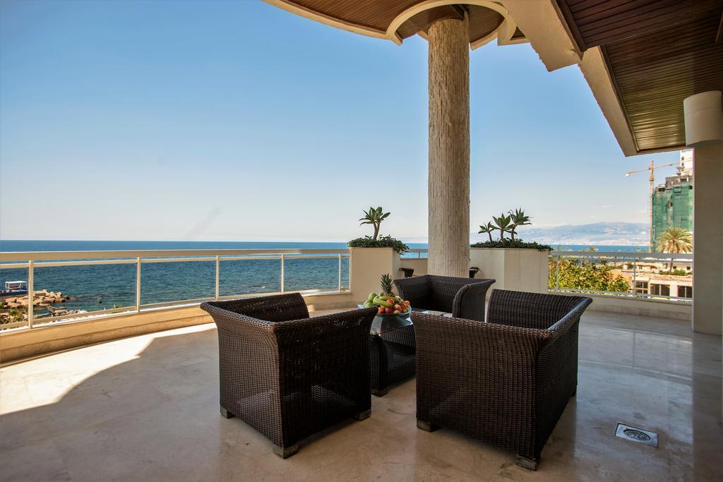 Lahoya Suites Beirut Esterno foto