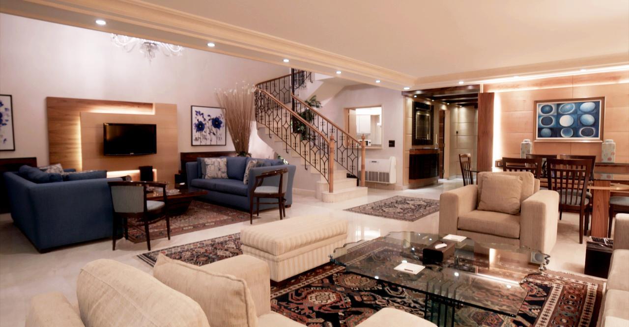 Lahoya Suites Beirut Esterno foto