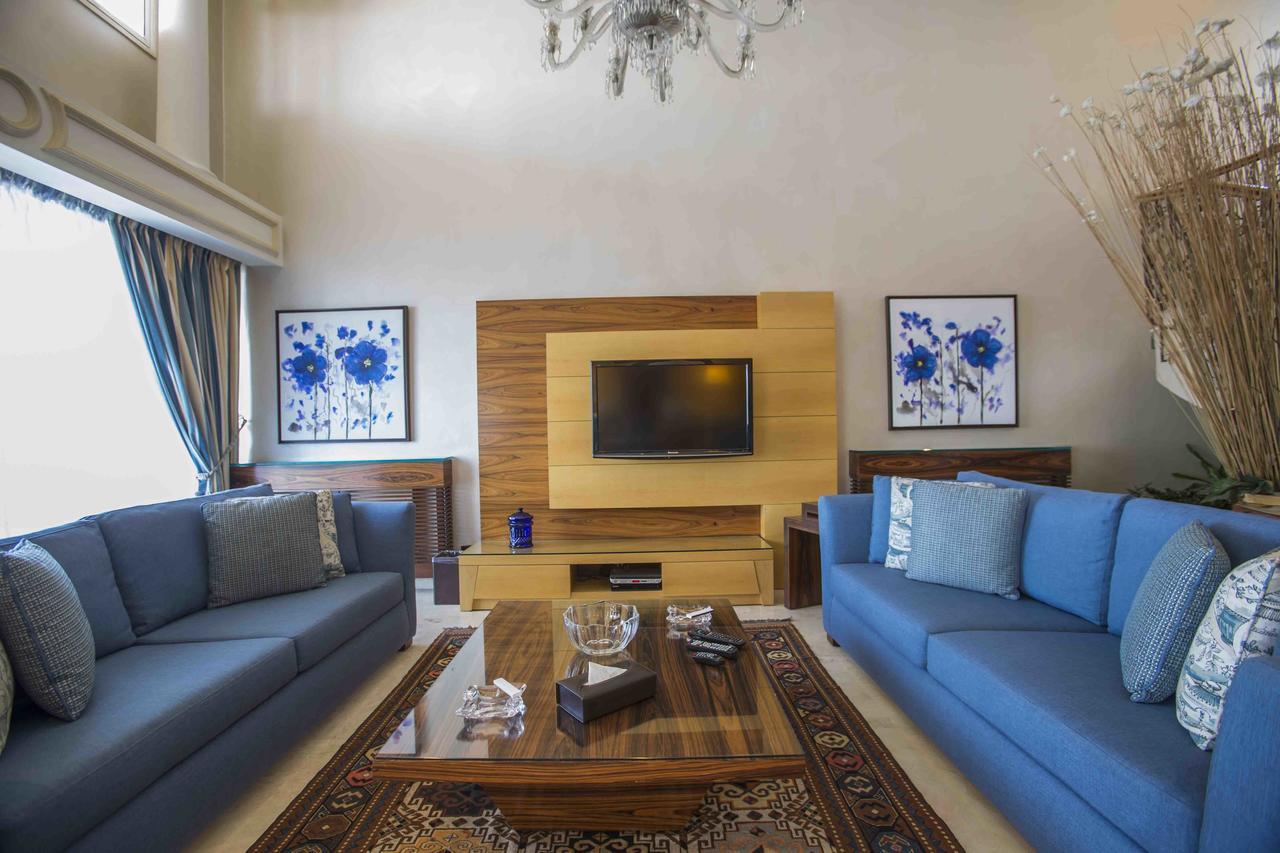 Lahoya Suites Beirut Esterno foto
