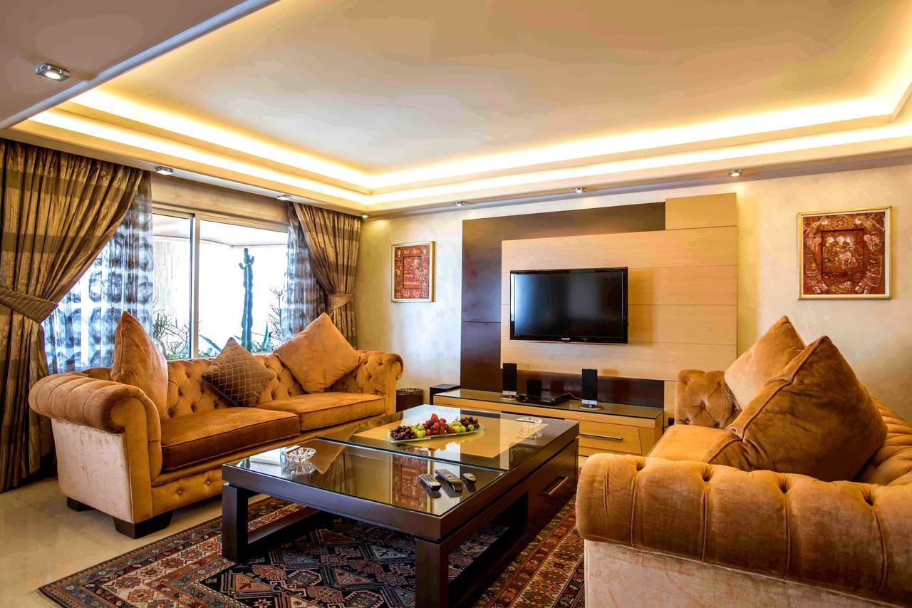 Lahoya Suites Beirut Esterno foto