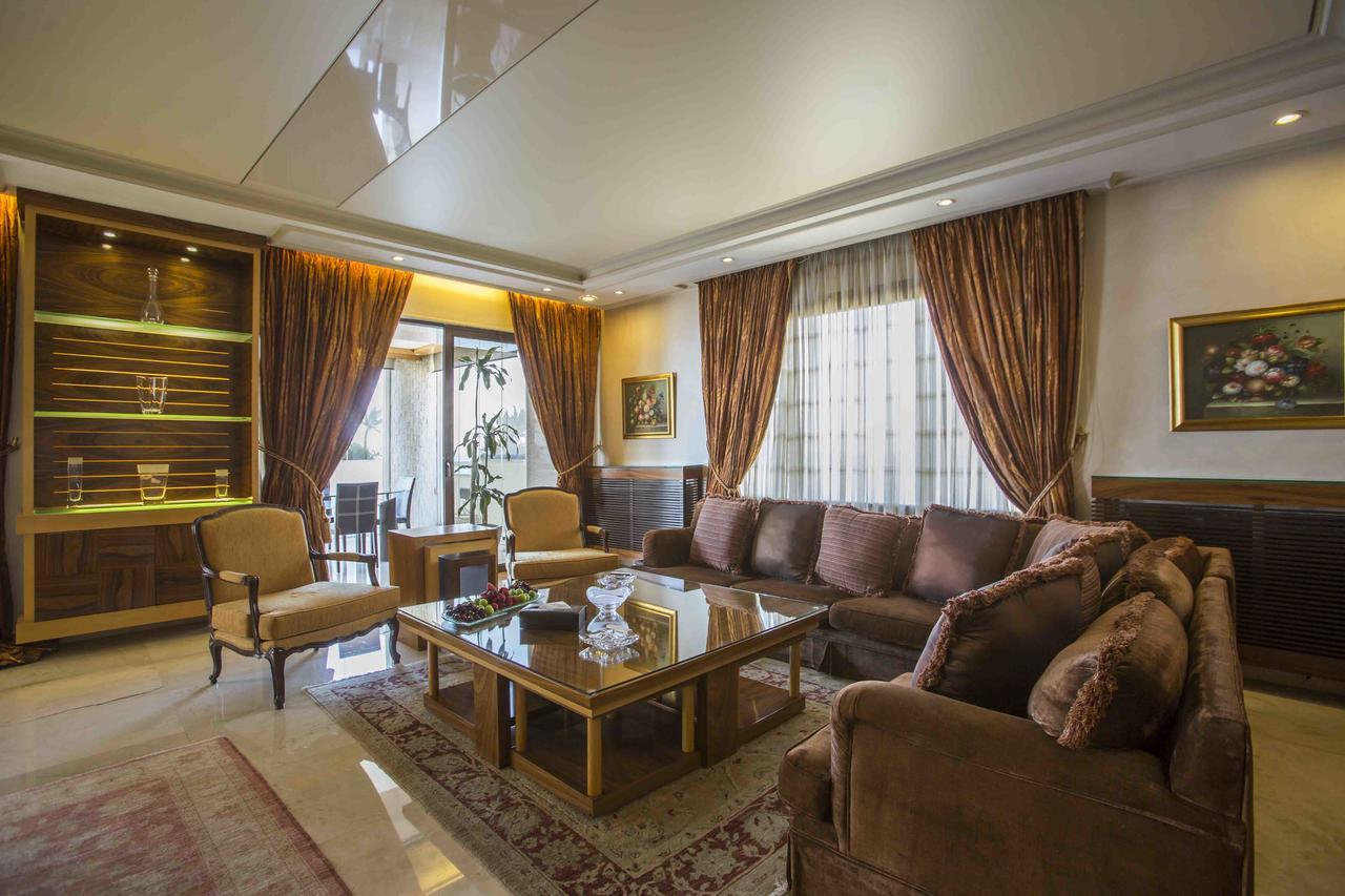 Lahoya Suites Beirut Esterno foto