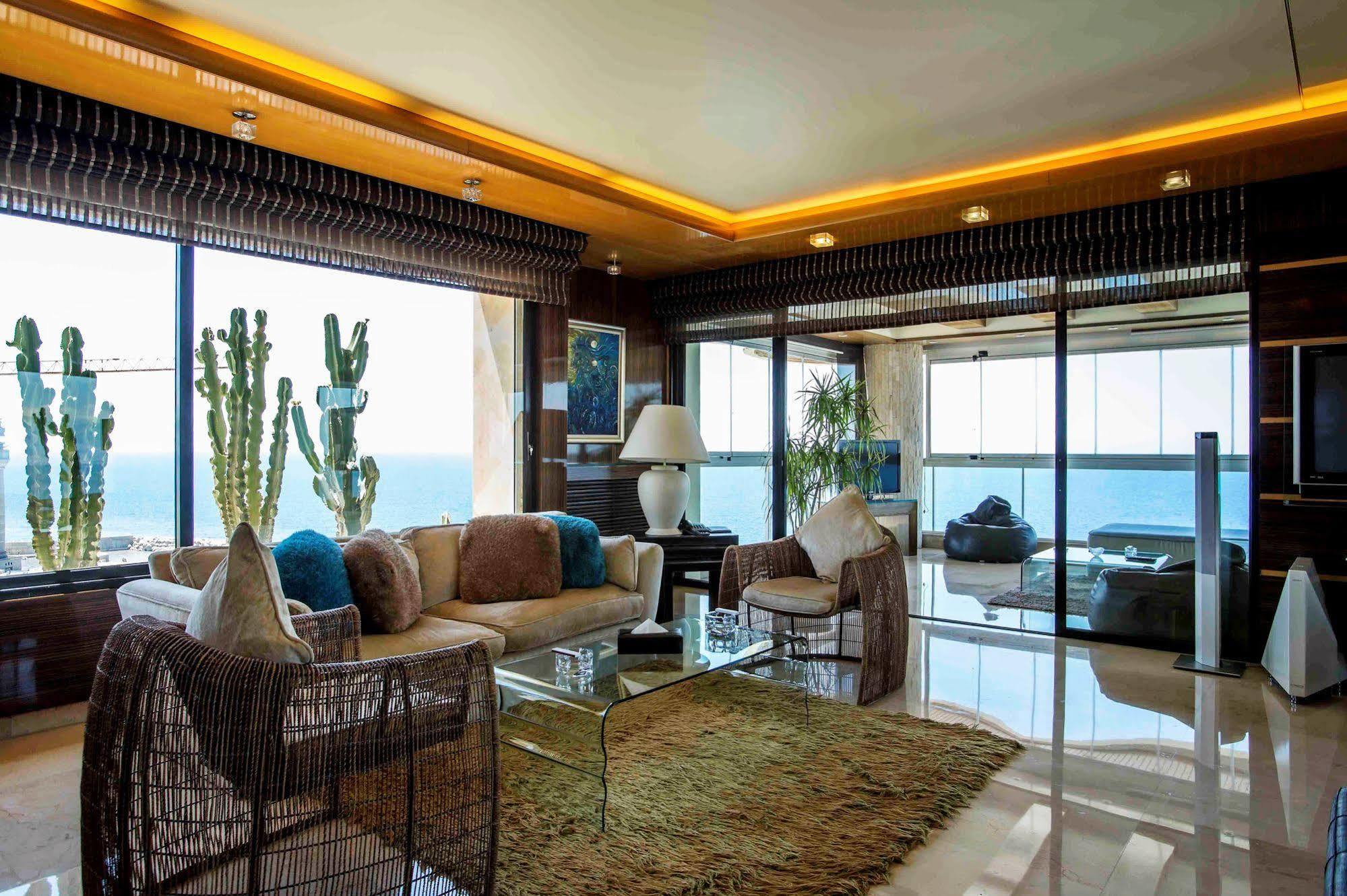 Lahoya Suites Beirut Esterno foto