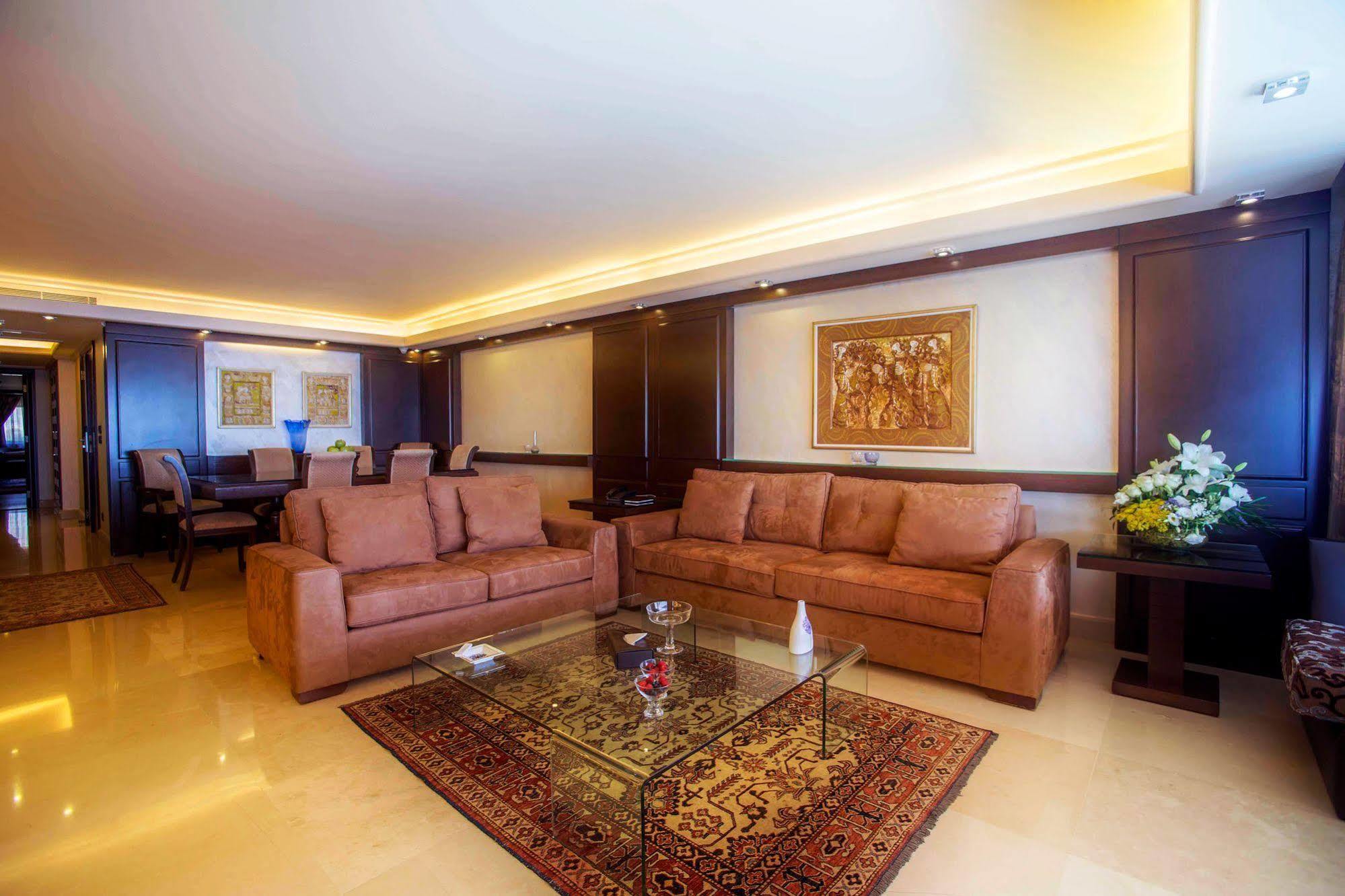 Lahoya Suites Beirut Esterno foto