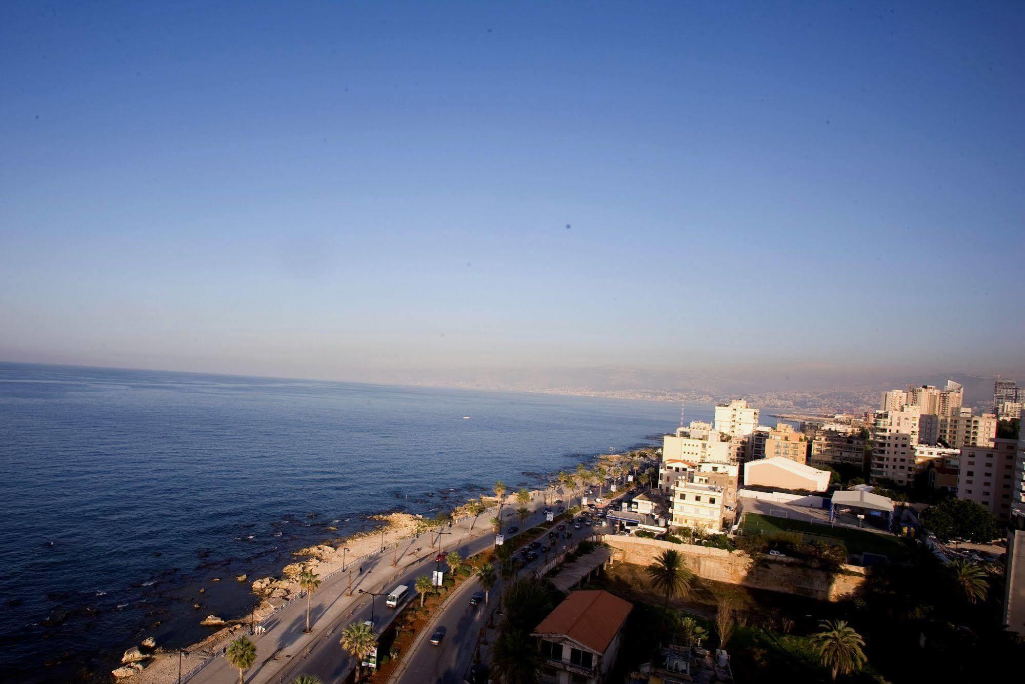 Lahoya Suites Beirut Esterno foto