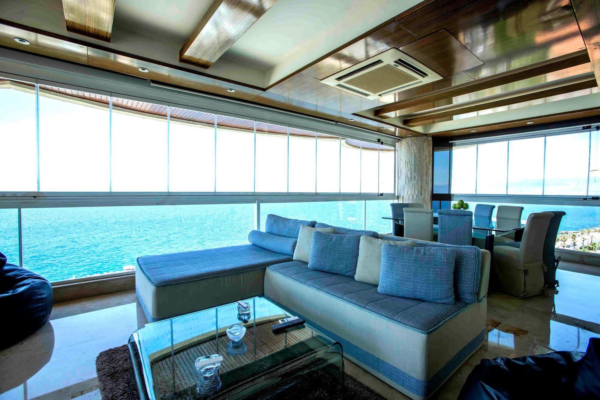 Lahoya Suites Beirut Esterno foto